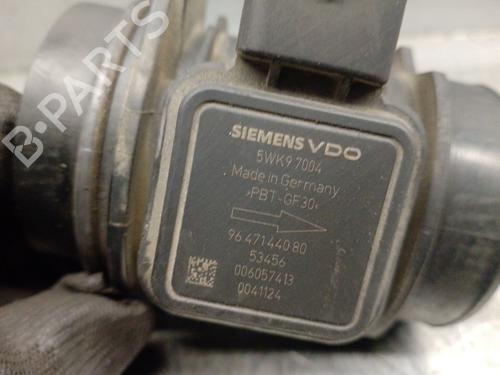 Mass air flow sensor FORD FIESTA V (JH_, JD_) 1.4 TDCi | BP30193739M95 