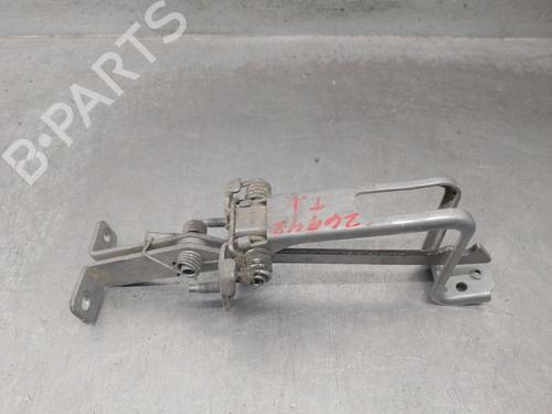Used Hinge/Door check strap Hinge/Door check strap RENAULT KANGOO Express (FW0/1_) 1.5 dCi 85 (FW0K, FW0L, FW0B) (86 hp) 40508442 40508442