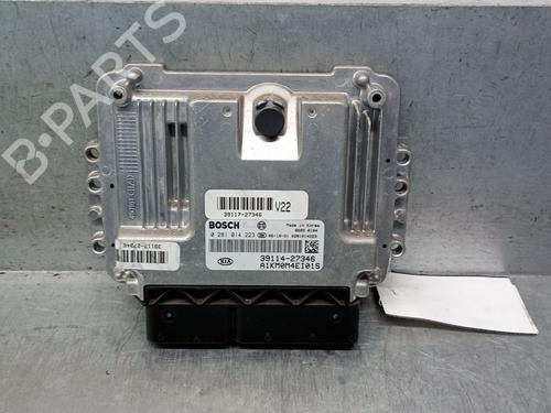 Used Engine control unit (ECU) KIA SPORTAGE II (JE_, KM_) 2.0 CRDi (140 hp) 32666925