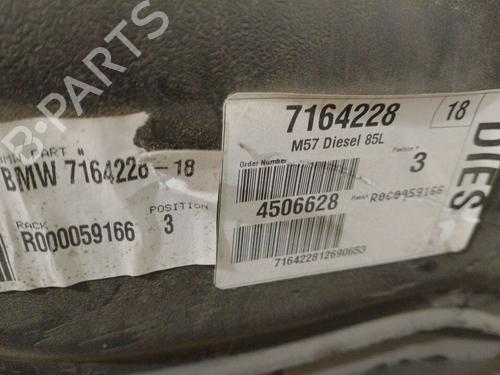 Fuel tank BMW X5 (E70) xDrive 35 d | BP28118615C62 