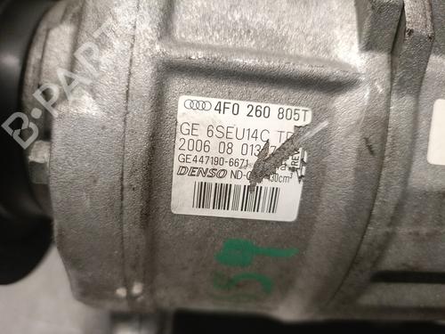 AC compressor AUDI A6 C6 (4F2) 2.0 TDI | BP32267095M34 