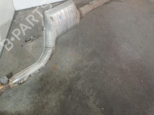 Exhaust system BMW X3 (G01, F97, G08) xDrive 20 d Mild-Hybrid | BP28172105M121 