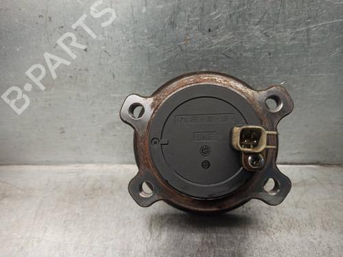Left rear steering knuckle VOLVO V60 I (155) D3 / D4 | BP16073921M27 