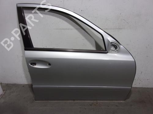 Used Right front door MERCEDES-BENZ E-CLASS (W211) [2002-2009]  16714357