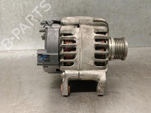 Used Alternator Alternator VW GOLF VII (5G1, BQ1, BE1, BE2) 1.6 TDI (110 hp) 33704477 33704477