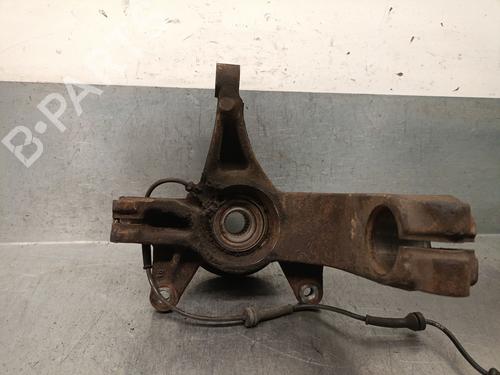 Used Left front steering knuckle RENAULT MEGANE II (BM0/1_, CM0/1_) 1.5 dCi (BM0F, BM0T, BM2B, CM0F, CM0T) (82 hp) 23648988
