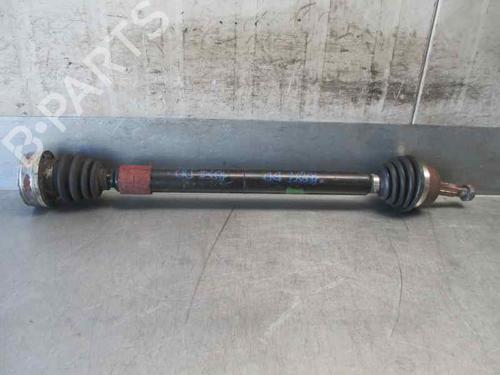 Used Right front driveshaft VW JETTA II (19E, 1G2, 165) 1.6 (75 hp) 6528017