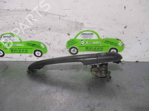 Front right exterior door handle MERCEDES-BENZ SPRINTER 3-t Bus (B903)  | BP2713701C129 