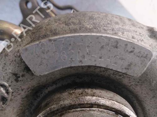 Turbocharger/Supercharger HYUNDAI TERRACAN (HP) 2.5 TD | BP8934793M71 