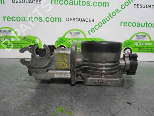 Used Throttle body BMW 5 (E39) 520 i (150 hp) 2097091