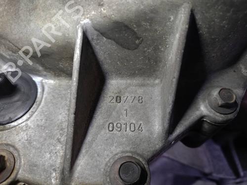 Gearbox CHRYSLER VOYAGER / GRAND VOYAGER III (GS_, NS_) 2.4 i | BP18418909M3 