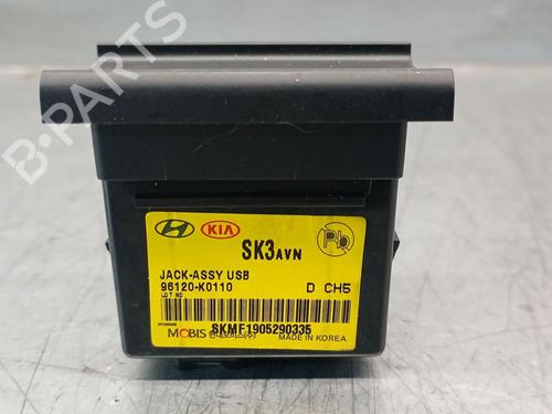 Electronic module KIA NIRO I (DE) 1.6 GDI Hybrid | BP25284720M83 - Image 3