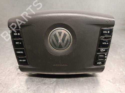 Førerens kollisjonspute VW TOUAREG (7LA, 7L6, 7L7) 5.0 V10 TDI (313 hp) 22721192