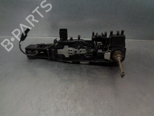 Front left exterior door handle RENAULT SCÉNIC II (JM0/1_) 1.9 dCi (JM0G, JM12, JM1G, JM2C) | BP13487802C128 
