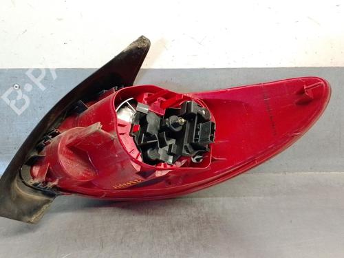 Venstre Baklys PEUGEOT 206 Hatchback (2A/C) 1.4 i | BP29260413C34 
