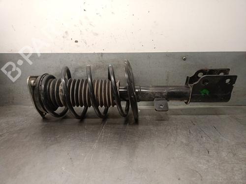Used Right front shock absorber CITROËN C5 AIRCROSS (A_) 1.2 PureTech 130 (ARHNSJ) (131 hp) 27636641