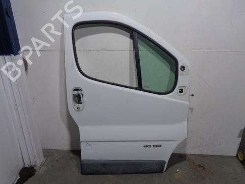 Used Right front door RENAULT TRAFIC II Bus (JL) 2.5 dCi 135 (JL0D) (135 hp) 13381151