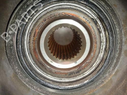 Højre Styrespindel Lejehus SSANGYONG REXTON / REXTON II (GAB_) 2.7 Xdi 4x4 | BP30377048M26 