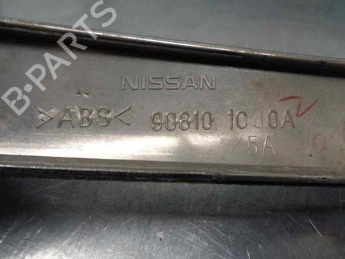 Tailgate handle INFINITI QX70  | BP7498588C132 