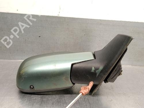 Right mirror RENAULT MEGANE II Saloon (LM0/1_) 1.6 16V (LM1R, LM0C) | BP30287738C27 
