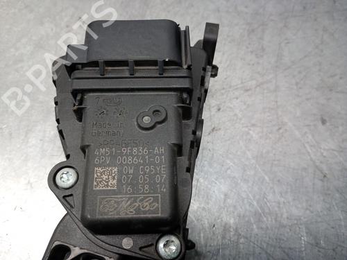 Pedal VOLVO C30 (533) 1.8 | BP26956150I4 