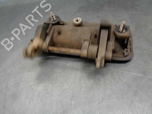 Rear right exterior door handle OPEL FRONTERA B (U99) 2.2 DTI (6B_ZC, 6B_VF, 6B_66, 6B_76) | BP8615573C130 
