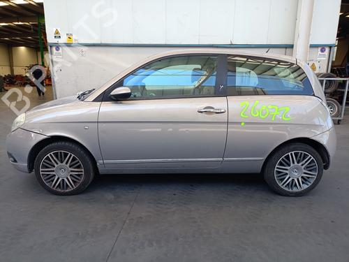 Used Parts LANCIA YPSILON (843_) 1.3 D Multijet (843.AXE11, 843.AXE1A) 4832333
