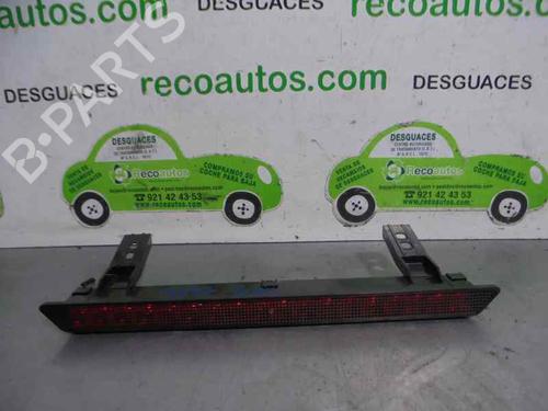 Used Third brake light SKODA FABIA I (6Y2) 1.4 (60 hp) 4570245