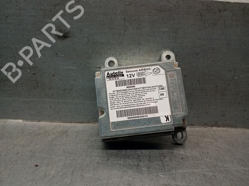 Kollisjonspute styreenhet FIAT DOBLO Box Body/MPV (223_) 1.9 D (223ZXB1A) (63 hp) 22899203
