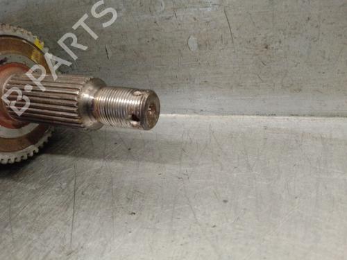 Left front driveshaft HYUNDAI SANTA FÉ II (CM) 2.2 CRDi GLS | BP29374407M38 