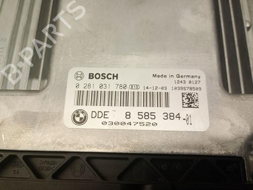 Engine control unit (ECU) BMW X4 (F26) xDrive 35 d | BP30053015M57 
