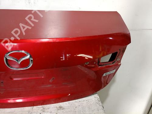 Bakluke CC/Kombi-Kupé MAZDA 3 (BL) 2.2 MZR CD (BL10) | BP29831618C6