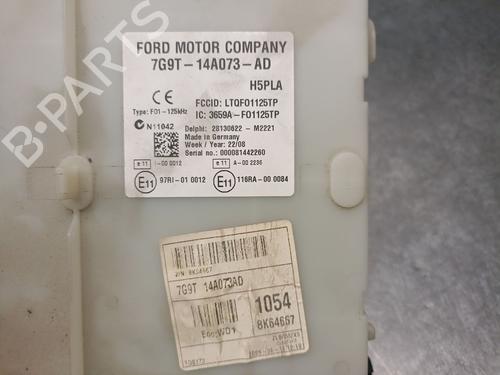Fuse box FORD S-MAX (WA6) 1.8 TDCi | BP38874283E1 - Image 6