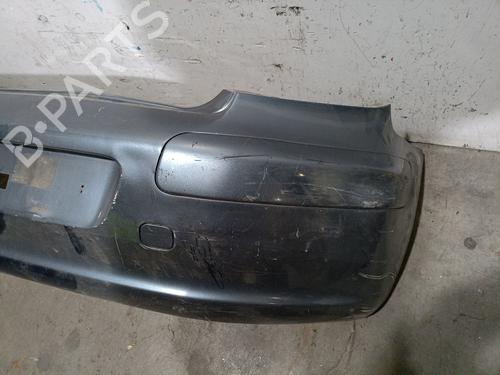 Rear bumper PEUGEOT 307 (3A/C) 1.6 HDi | BP18841065C8 