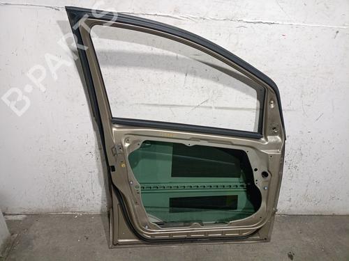 Left front door MERCEDES-BENZ A-CLASS (W169) A 180 CDI (169.007, 169.307) | BP25297186C2 