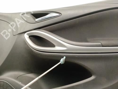 Front right panel OPEL ASTRA K (B16) 1.6 CDTi (68) | BP32043926C59 