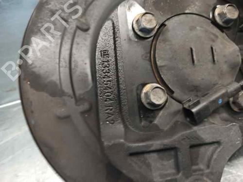 Right rear steering knuckle CHEVROLET CRUZE Hatchback (J305) 2.0 CDI | BP6706017M28 
