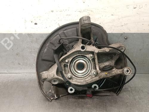 Used Left rear steering knuckle MERCEDES-BENZ S-CLASS (W221, V221) [2005-2013]  32140391