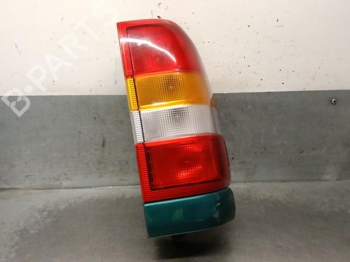 Used Right taillight Right taillight OPEL FRONTERA B (U99) 2.2 DTI (6B_66, 6B_76) (120 hp) 35771247 35771247