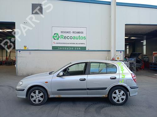 Engine NISSAN ALMERA II Hatchback (N16) 2.2 Di | BP27383288M1 