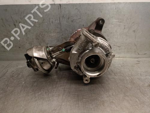 Used Turbocharger/Supercharger CITROËN C4 Grand Picasso I (UA_) 2.0 HDi 138 (136 hp) 30793650