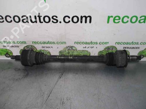 Left rear driveshaft MERCEDES-BENZ C-CLASS (W203) C 200 Kompressor (203.042) | BP2123379M40 