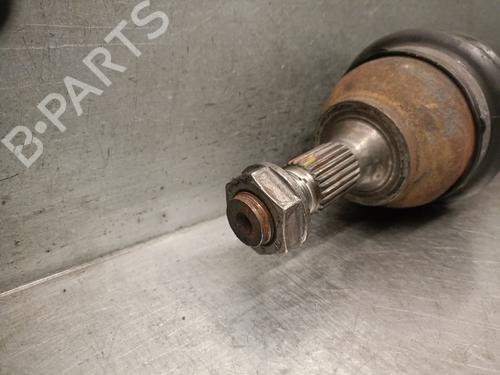 Right front driveshaft CITROËN C3 II (SC_) 1.6 HDi 90 | BP30199517M39