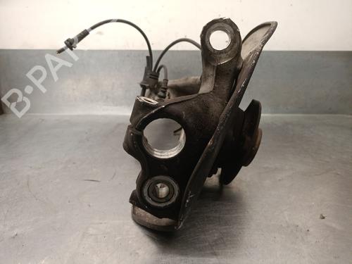 Left front steering knuckle AUDI A6 C7 Avant (4G5, 4GD) 2.0 TDI | BP29559432M25 