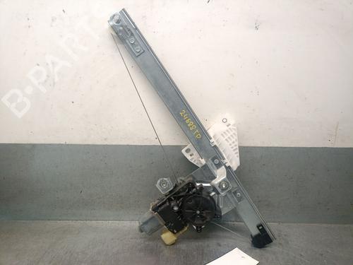 Rudehejsemekanisme Højre bagtil FORD KUGA II (DM2) 2.0 TDCi (120 hp) 32321010