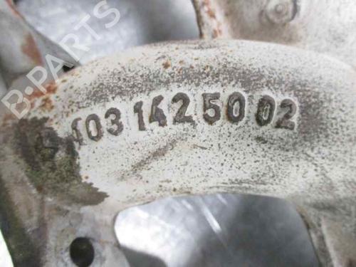 Exhaust manifold MERCEDES-BENZ 124 Saloon (W124) 300 E | BP11667680M110 