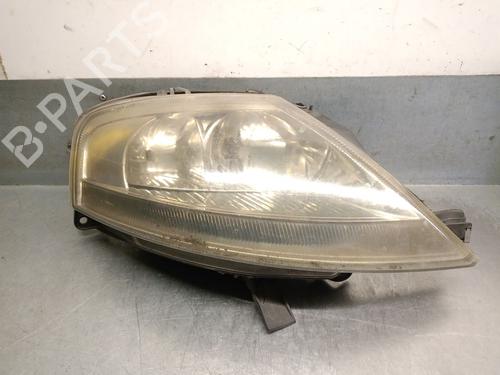 Used Right headlight CITROËN C3 I (FC_, FN_) 1.4 HDi (68 hp) 30470537