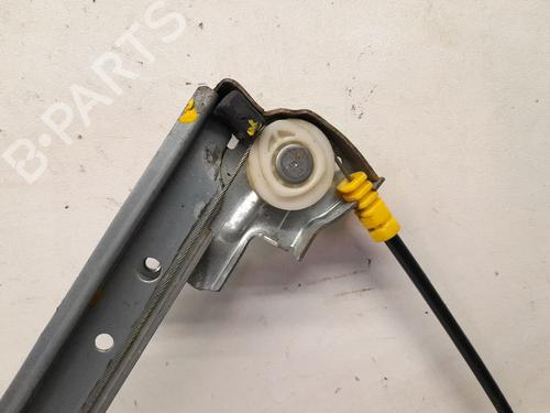 Rear right window mechanism PEUGEOT 607 (9D, 9U) 3.0 V6 24V | BP36422060C25 - Image 3