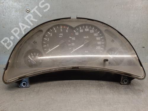 Stuurkolom OPEL CORSA C (X01) 1.3 CDTI (F08, F68) (70 hp) 31096550