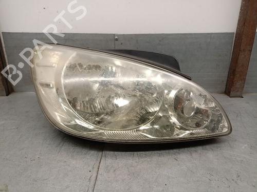 Højre forlygte HYUNDAI GETZ (TB) 1.5 CRDi (88 hp) 25241048